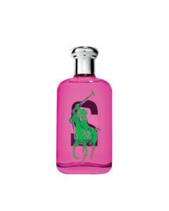 Big Pony Collection For Women No.2 - Pink